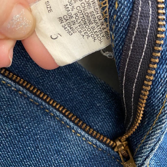 Vintage Lee Riders Jeans - Picture 8 of 8